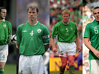 Who do you think is Ireland's...